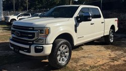 2020 Ford Super Duty F-250 Platinum