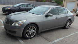 2008 Infiniti G35 Journey