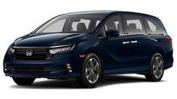 2021 Honda Odyssey Elite