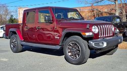 2021 Jeep Gladiator High Altitude