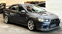 2008 Mitsubishi Lancer Evolution GSR