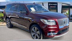 2019 Lincoln Navigator Reserve