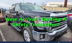 2020 GMC Sierra 3500HD SLT