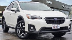 2019 Subaru Crosstrek 2.0i Limited