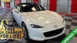 2022 Mazda MX-5 Miata Grand Touring