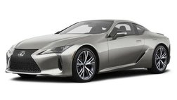 2019 Lexus LC 500 Base