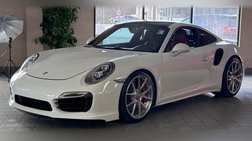 2014 Porsche 911 Turbo S