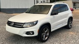 2017 Volkswagen Tiguan 2.0T Sport