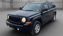 2014 Jeep Patriot Sport