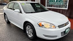2012 Chevrolet Impala LT