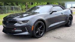 2018 Chevrolet Camaro LT