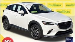 2019 Mazda CX-3 Grand Touring