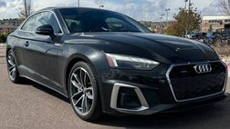 2020 Audi A5 quattro Premium Plus 45 TFSI
