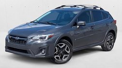 2020 Subaru Crosstrek Limited