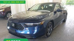 2023 Honda Accord EX