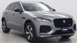2024 Jaguar F-PACE P250 R-Dynamic S