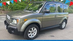 2008 Honda Element EX