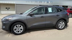 2021 Ford Escape S