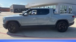 2022 Rivian R1T Adventure