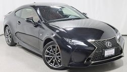 2022 Lexus RC 300 F SPORT