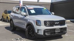 2024 Kia Telluride SX X-Pro