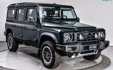 2025 Ineos Grenadier Fieldmaster