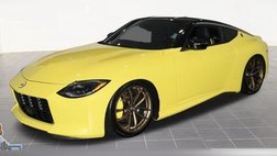 2023 Nissan Z Proto Spec