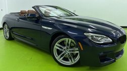 2016 BMW 6 Series 650i