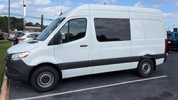 2026 Mercedes-Benz Sprinter 2500