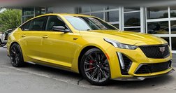 2024 Cadillac CT5-V Blackwing