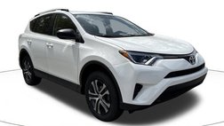 2016 Toyota RAV4 LE