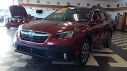 2020 Subaru Outback Premium