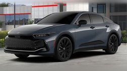 2026 Toyota Crown Nightshade