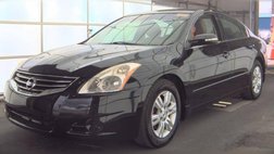2012 Nissan Altima 2.5 S