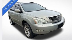 2009 Lexus RX 350 Base