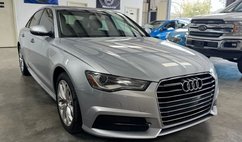2018 Audi A6 2.0T Sport