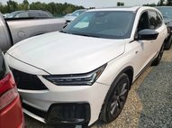 2025 Acura MDX SH-AWD w/A-SPEC