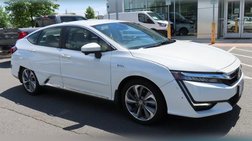 2018 Honda Clarity Plug-In Hybrid Touring