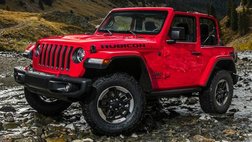 2018 Jeep Wrangler Sport