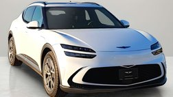 2025 Genesis GV60 Standard