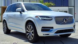 2024 Volvo XC90 B5 Plus Bright Theme