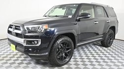 2021 Toyota 4Runner Limited