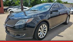 2014 Lincoln MKS Base