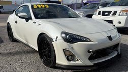 2014 Scion FR-S 6MT