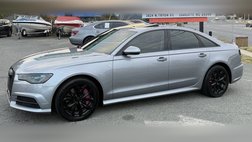 2017 Audi A6 2.0T quattro Premium Plus