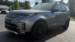 2024 Land Rover Discovery P360 Metropolitan