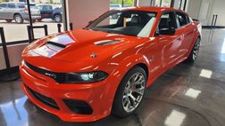 2023 Dodge Charger SRT Hellcat Redeye