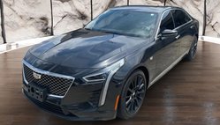 2019 Cadillac CT6 3.6L Luxury