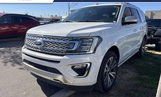 2020 Ford Expedition Platinum