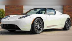 2008 Tesla Roadster Base
